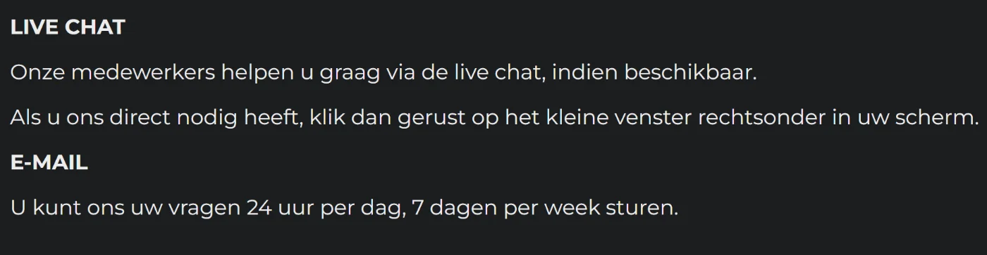 Wildies Casino Mobiele Versie